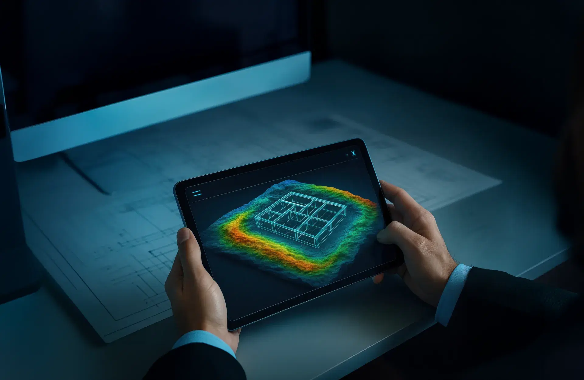 Thermal analytics
