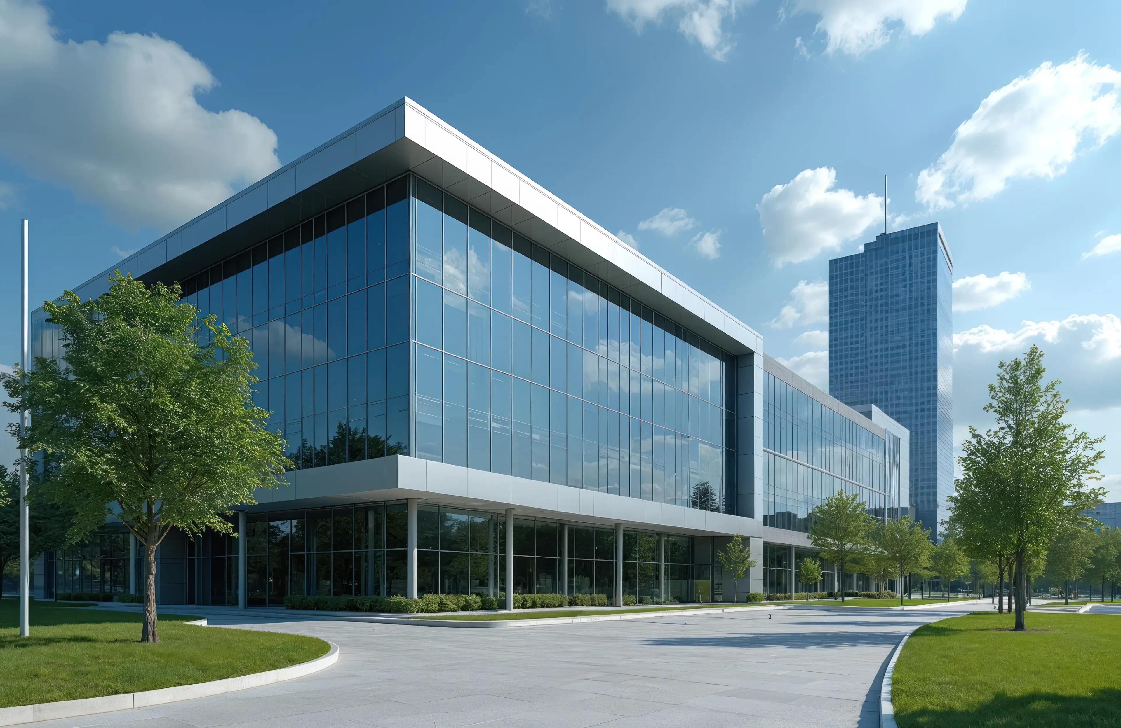 Commercial IT/Tech Park