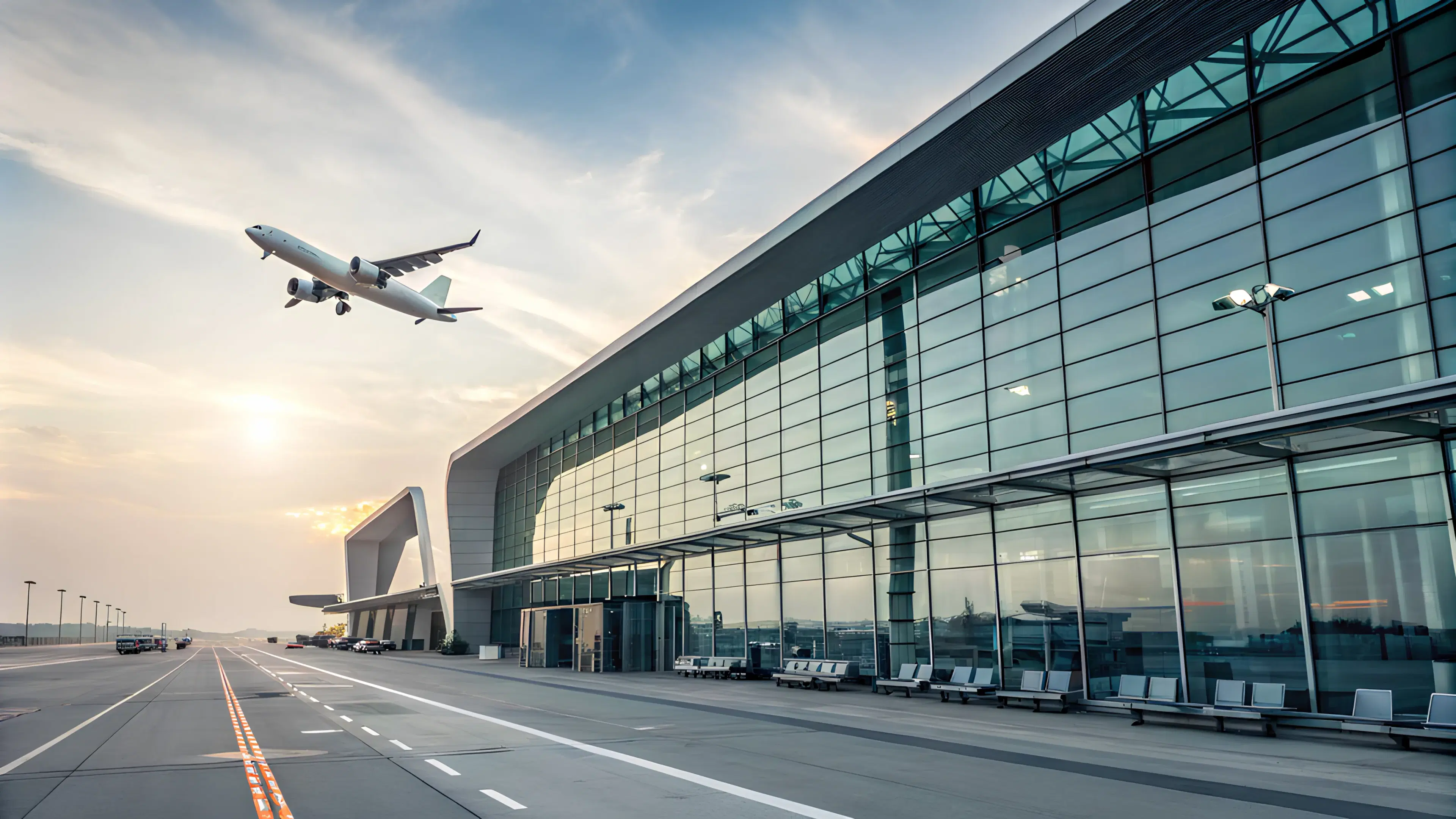 Commercial Airport Development