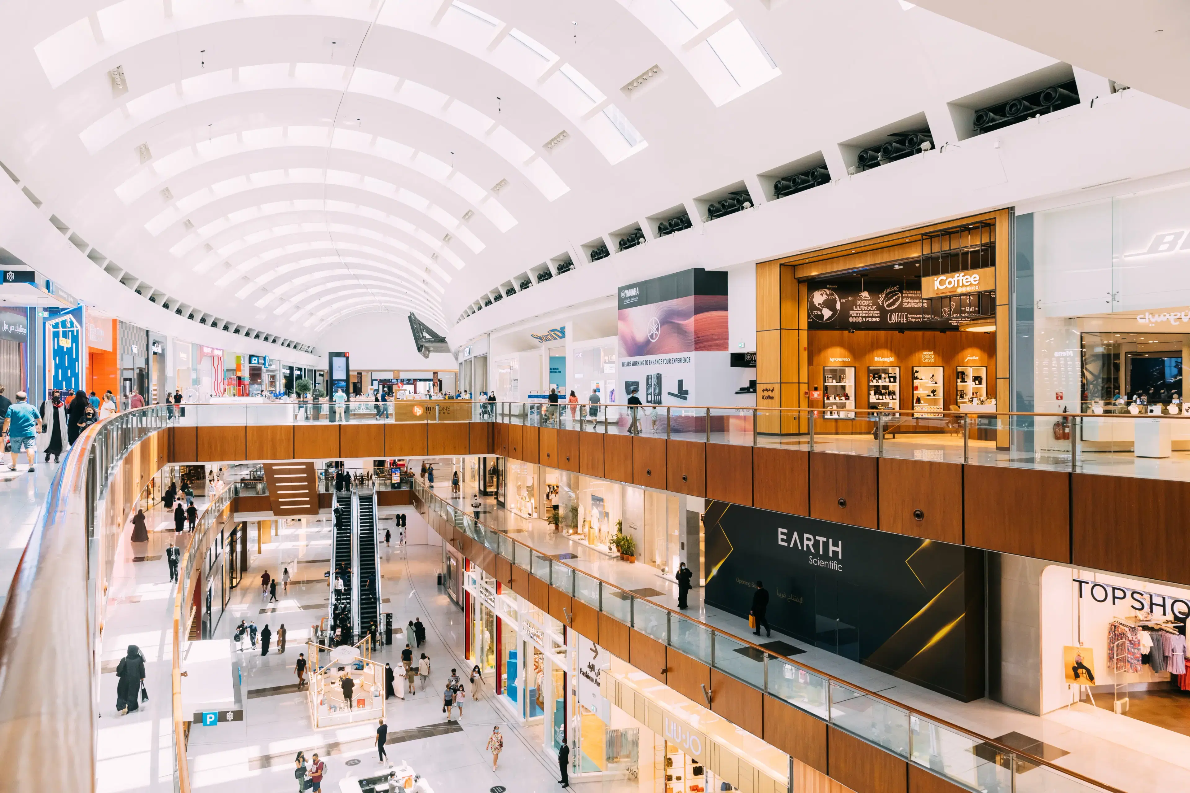 Large-Scale Commercial Development